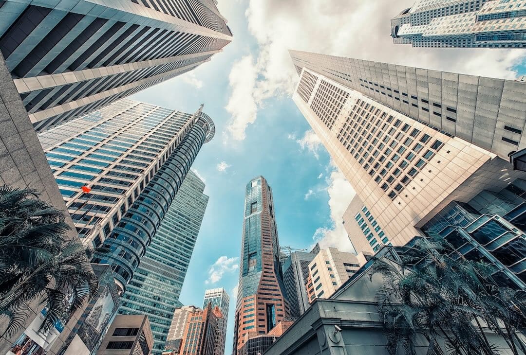 Singapore CBD