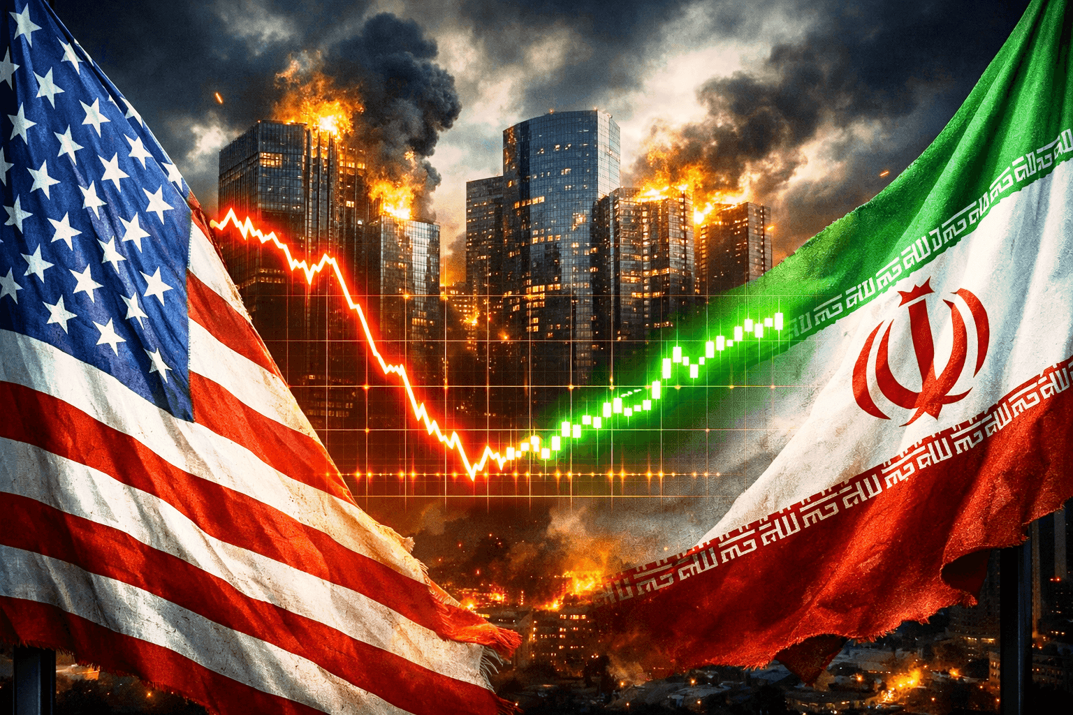 Market Commentary: The Iran Conflict and Portfolios Built to Weather Storms